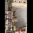 YOUTUBE Tenerife, crolla palazzo. Morti-dispersi. Italiani?6