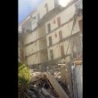 YOUTUBE Tenerife, crolla palazzo. Morti-dispersi. Italiani?8