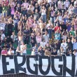 Palermo, lancio petardi. Stadio: un turno a porte chiuse