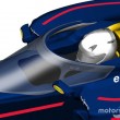 Formula 1, la Red Bull testa il parabrezza 02