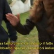 VIDEO Piazza Pulita, giornalista m 2inacciata da agricoltori