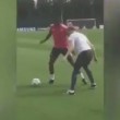 YOUTUBE Paul Pogba umilia la tifosa con un tunnel