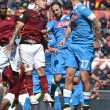 Roma-Napoli 1-0 foto pagelle highlights_9