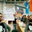 YOUTUBE Romics, raid CasaPound contro fumetti su Mussolini 2 2