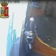 YOUTUBE Roma, scippatore Trastevere tradito da freni scooter5
