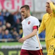 Atalanta-Roma 3-3, FOTO: Totti-gol, Borriello, Spalletti...