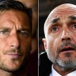 Roma, Totti-Spalletti: storia di battute mal riuscite