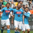 Udinese-Napoli 3-1: diretta live Serie A FOTO
