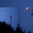 YOUTUBE "Ufo sopra casa Putin": misterioso oggetto volante4