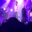 Desiigner vomita mentre rappa sul palco2