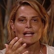 Isola, Simona Ventura sfogo: Mia figlia mi ha visto e...