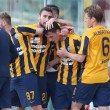 Verona retrocesso in Serie B dopo vittoria Carpi con Empoli