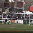 YouTube, Inghilterra: gol da centrocampo al 94' di Harvey1