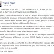 Virginia Raggi gaffe: confonde "Arfio" e Alfio Marchini2