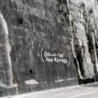 Lungotevere: murales di William Kentridge racconta Roma FOTO