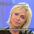 Paola Barale: "Non sto bene, unica soluzione è operazione"