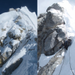 Everest, crollato Hillary Step. Causa terremoto Nepal 01