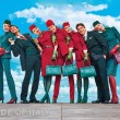 Alitalia, nuove divise il verde lascia il posto al rosso5