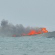 Australia, catamarano in fiamme a bordo 42 persone