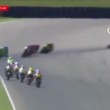 CEV Moto2 spaventoso incidente al via (3)