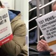 Copertine libri imbarazzanti, lo scherzo in metro3