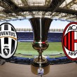 Juventus-Milan, dove vedere in tv e streaming finale Tim Cup