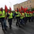 Grecia taglia pensioni, scontri FOTO austerity per aiuti 5