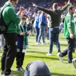 Hibernian vince dopo 114 anni: tifosi invadono campo4
