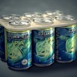 Imballaggio per la birra...da buttare in mare