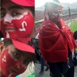 Iran: vietato stadio alle donne, si traveste da uomo2