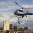 Kenya, appeso a elicottero per diverse miglia 5
