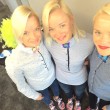 Leila, Liina, Lily Luik: gemelle maratonete a Olimpiadi