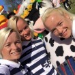 Leila, Liina, Lily Luik: gemelle maratonete a Olimpiadi9