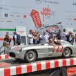 Mille Miglia 2016, al via la storica gara d'auto d'epoca