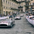 Mille Miglia 2016, al via la storica gara d'auto d'epoca