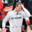 Michael Schumacher, portavoce: "Come sta? Forse..."