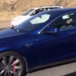 Auto che vanno da sole. Nella Tesla l'autista dorme8