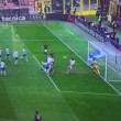 Luca Antonelli video gol rovesciata in Milan-Frosinone