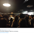 Roma, black out alla stazione Termini della metro A FOT3
