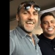 Bobo Vieri vs Ronaldo: chi è più grasso?