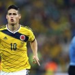 Calciomercato Juventus, James Rodriguez rompe con Real