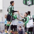Sassuolo-Verona 1-0: foto e highlights. Pellegrini gol