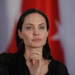 Angelina Jolie (foto Ansa)