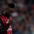 Milan-Juve, mistero Balotelli: va via e poi ritorna ma...