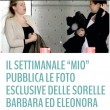 Barbara ed Eleonora Berlusconi: incinta le figlie di Silvio