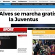 Calciomercato Juventus, Dani Alves bianconero per tre anni_1