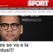 Calciomercato Juventus, Dani Alves bianconero per tre anni_2