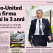 Calciomercato Manchester United, Mourinho: 59 mln in 3 anni