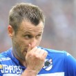 Antonio Cassano, lite con Antonio Romei. Addio Sampdoria?