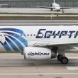 YOUTUBE Egypt Air precipitato: striscia fuoco in cielo VIDEO05